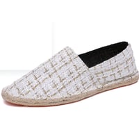 High-quality linen shoes 