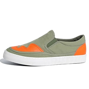 Low-top loafers 