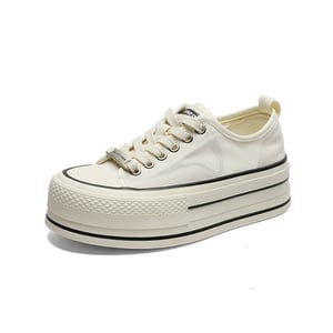 Mesh breathable casual sneakers