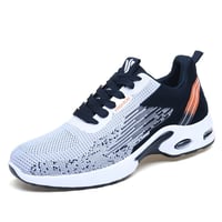 Air cushion soft sole sports running shoes 1