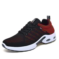 Breathable soft sole running shoes 1