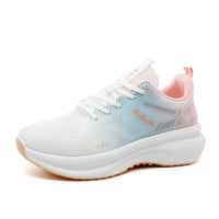 Grinding color casual gradient college sneakers trend  