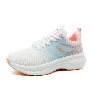 Grinding color casual gradient college sneakers trend  