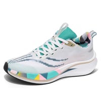 High quality carbon plate luminous running shoes 1