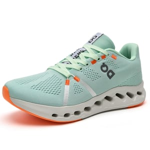 Lightweight sports shoes men's lightweight cushioning running shoes 1