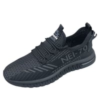 Sports shoes flying mesh shoes 