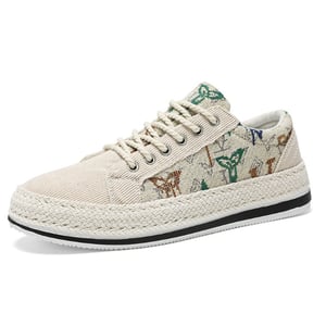 Couples casual shoes low top rubber shoes 