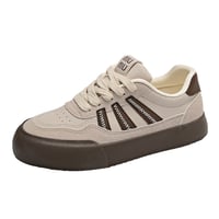Fashionable and versatile vulcanized sneakers 