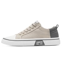Men's low-top flat sports casual shoes 