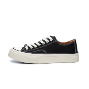 Vulcanized canvas casual sports thick-soled height-enhancing low-top shoes 